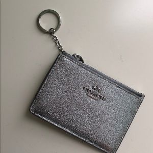 Coach “Mini Skinny” ID Case